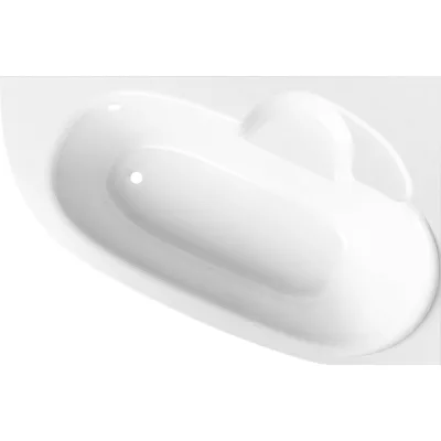 Угловая акриловая ванна 160 х 105 Lavinia Boho Bell Pro 3702160R