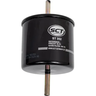 Фильтр топливный SCT ST352