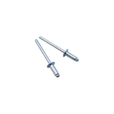 Вытяжная заклепка Daxmer 6,4x18 алюминий/сталь, короб 5500 шт 00-00463739