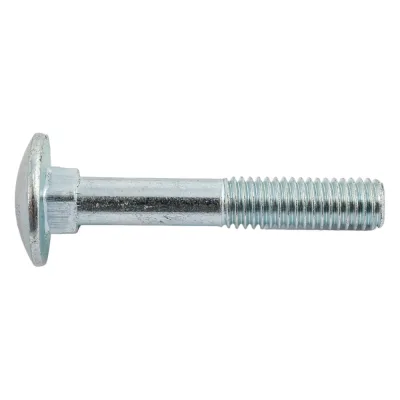 Мебельный болт крепежная техника din 603, 8x50, 2 шт. 37460