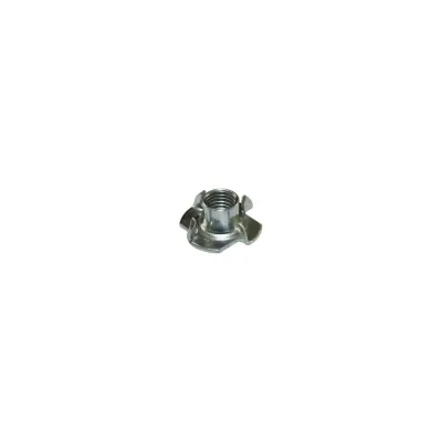 Мебельная забивная гайка ЦКИ DIN 1624, М8, Ц, уп. 200 шт. 61939