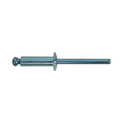 Заклепки алюминий/сталь (50 шт; 4.8х16 мм) Sturm 1070-48-16