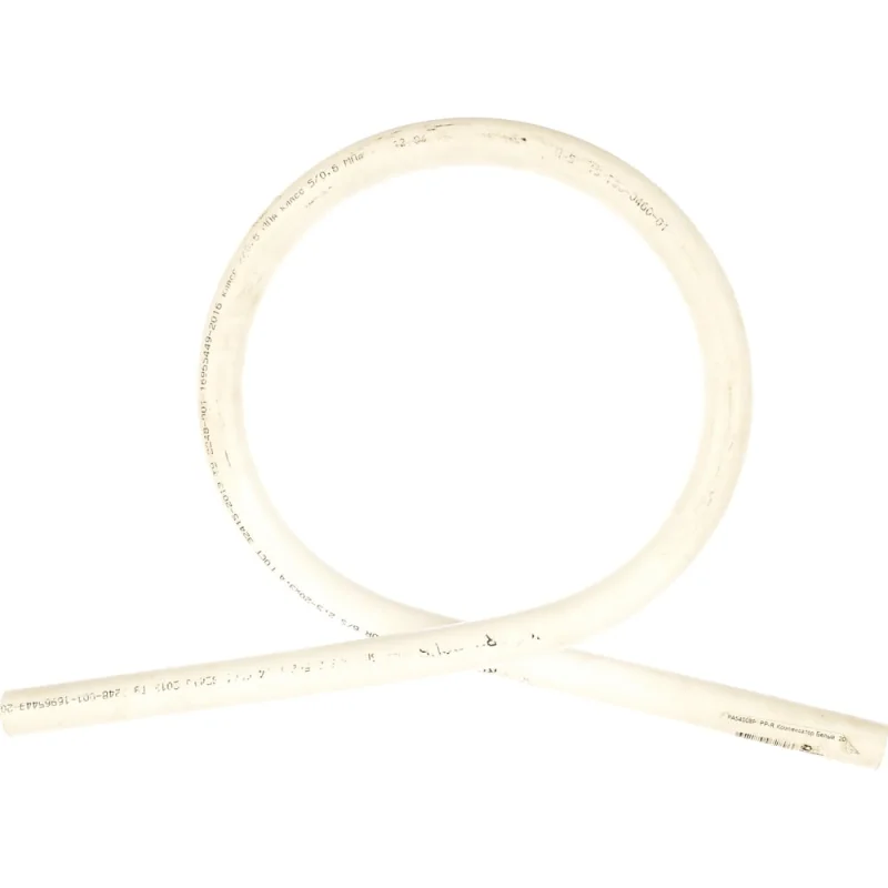 Компенсатор PRO AQUA PP-R Белый d-20 мм PA54008Pb