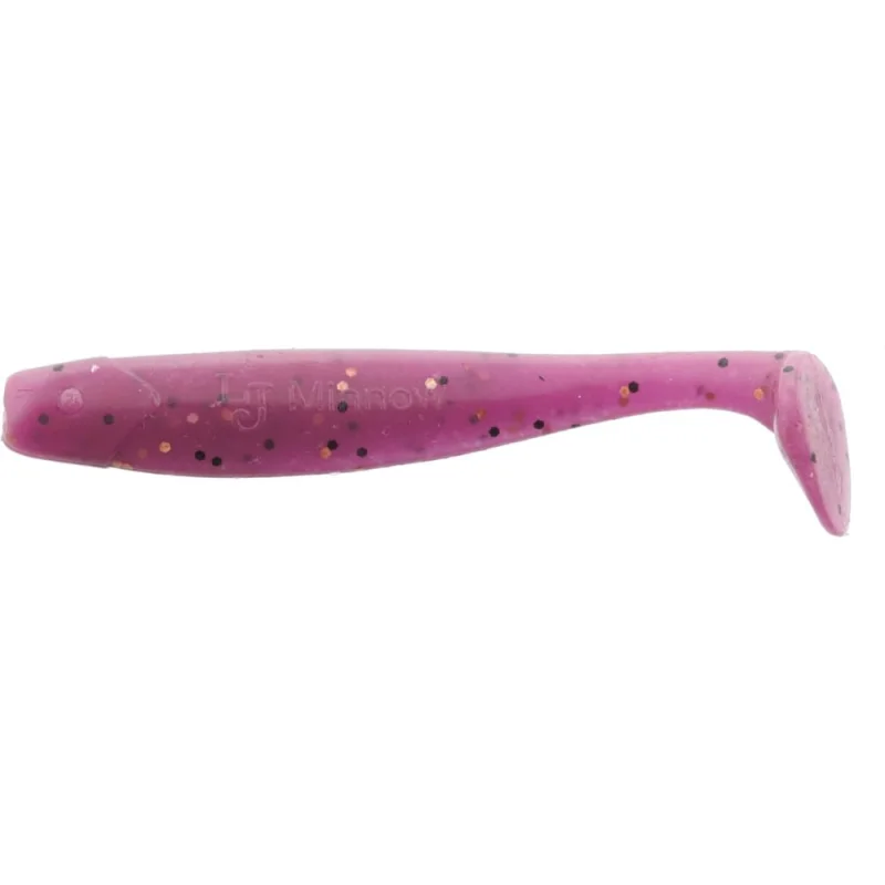 Съедобные искусственные виброхвосты LUCKY JOHN LJ Pro Series MINNOW 2.2in, цвет S26, 10шт. 140142-S26