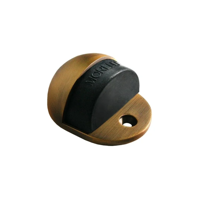 Дверной ограничитель MORELLI DS1 COF цвет кофе 9010610