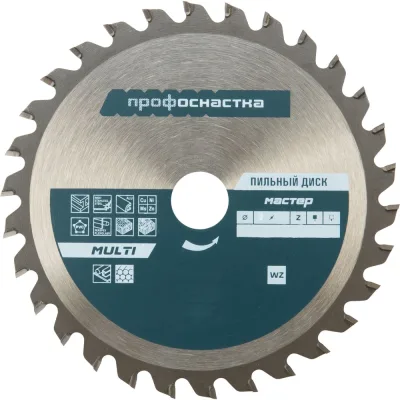 Диск пильный универсальный Мастер MULTI 111 (305х25.4/30 мм; Z60) Профоснастка 60102031