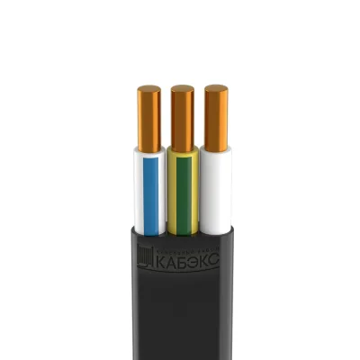 Кабель Кабэкс ППГ-нг(А)-HF-п 3х2,5 (100 м)