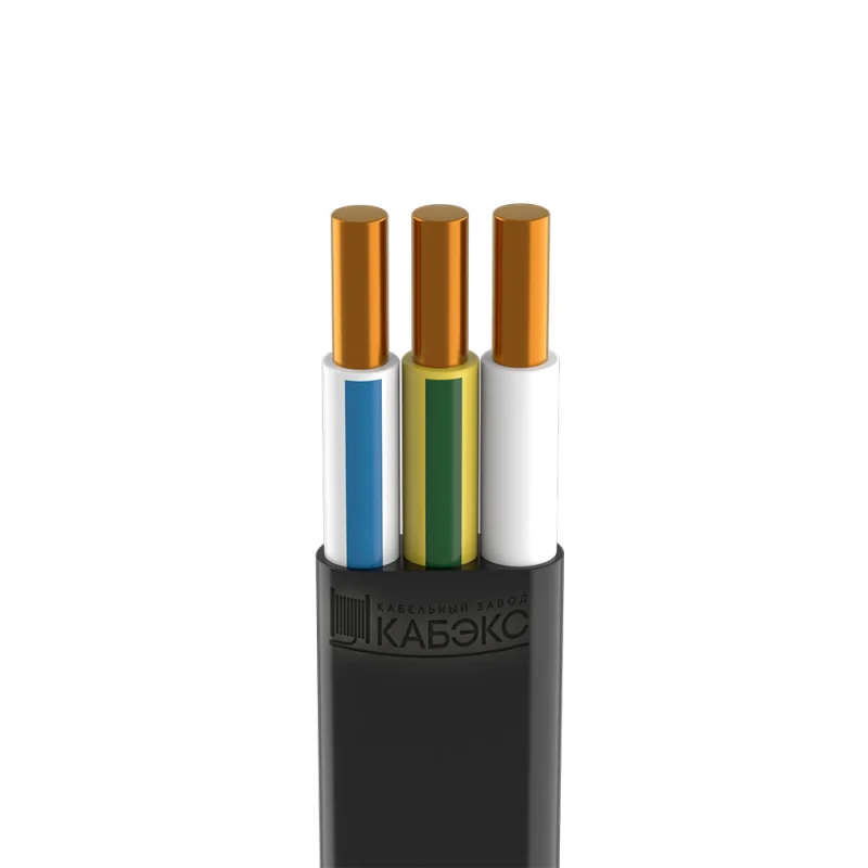 Кабель Кабэкс ППГ-нг(А)-HF-п 3х2,5 (100 м)