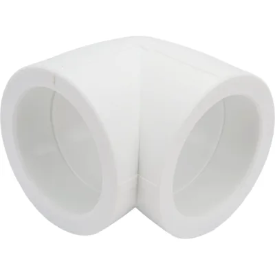 Угольник VALFEX PP-R Дн 110х90°, белый 10108110 127-0582