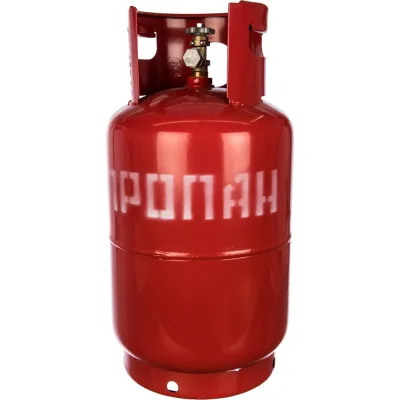 Баллон газовый 27 л, вентиль НЗГА 00000000003