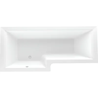 Ванна ЛИНЕА/LINEA Marka One 1650х850 L ПР 01лин16585л