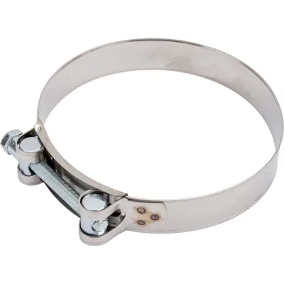 Силовой хомут FORTISFLEX ROBUST SR 122-130/W2 80587