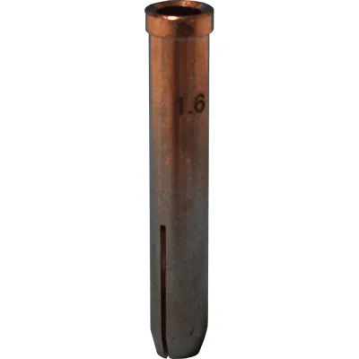 Цанга зажимная Brima 1.6 мм SR-12 20 шт НП000001679
