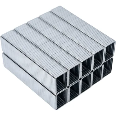 Прямоугольные скобы для степлера Biber 14 мм 85825 тов-075414