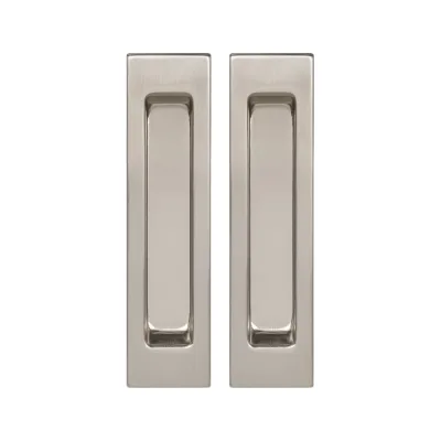 Ручка для раздвижных дверей Punto SH.SLQ152.010 (Soft LINE SLQ-010) SN мат.никель 61877