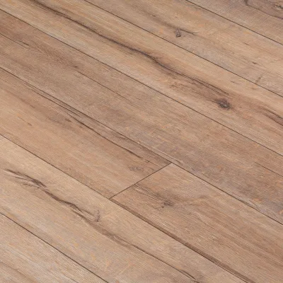 Ламинат 33 класс Swiss Krono Home Standard дуб рип 1380х191х8 мм 2,109 кв.м с фаской влагостойкий