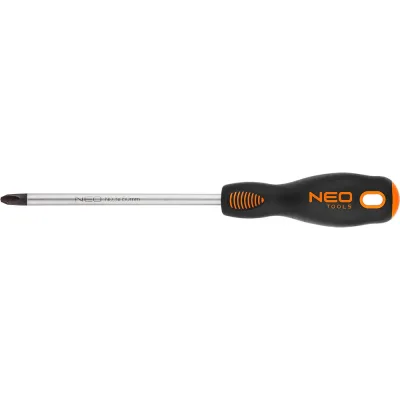 Крестовая отвертка NEO Tools HEAVY DUTY PH3x150 мм CrMo 04-026