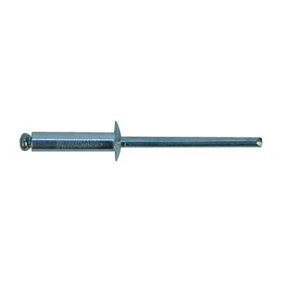 Заклепки алюминий/сталь (50 шт; 4х16 мм) Sturm 1070-40-16