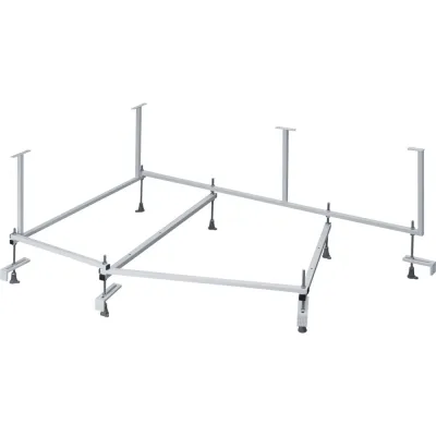Монтажный комплект для ванны Santek МАЙОРКА 150х90 1WH112431 00025804