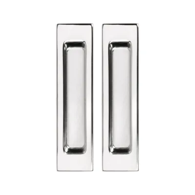 Ручка для раздвижных дверей Punto SH.SLQ152.010 (Soft LINE SLQ-010) CP хром 61875