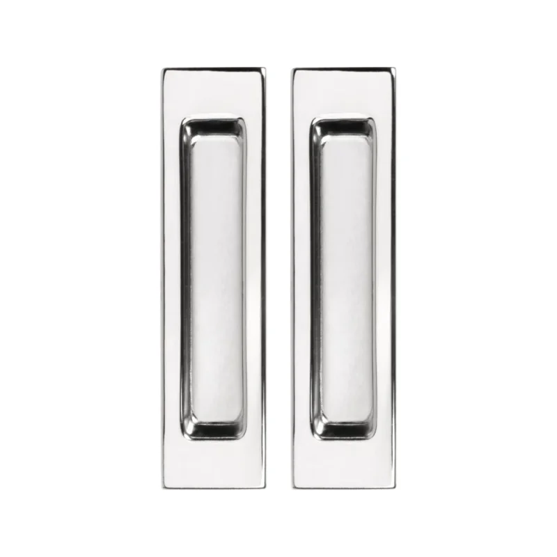 Ручка для раздвижных дверей Punto SH.SLQ152.010 (Soft LINE SLQ-010) CP хром 61875