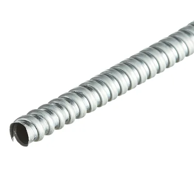 Металлорукав РЗ-ЦХ 10 мм IEK (100 м) (CM10-10-100-C)