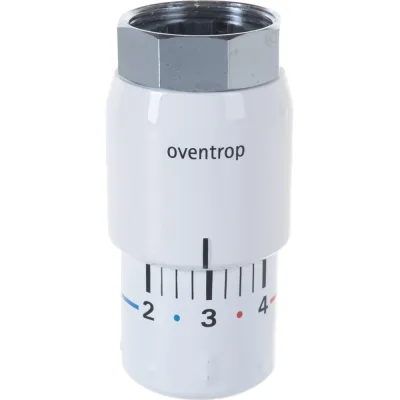 Термостат Oventrop Uni SH, чувствительный элемент-жидкостный 1012066