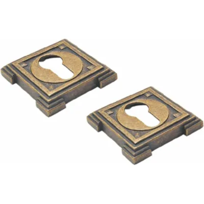 Накладки ADDEN BAU SC VQ001 AGED BRONZE 940000000655