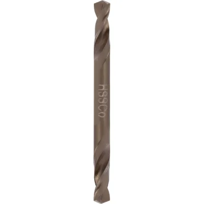 Сверло по металлу двухстороннее H-Tools 5.2x62/17мм DIN1897 HSSE-Co5 135град. 1160-1052