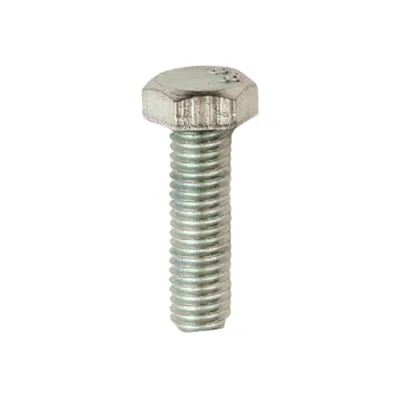 Болт DKC М6х25 мм с шестигранной головкой (100 шт.) (CM080625)