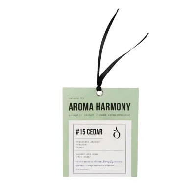 Π‘Π°ΡΠ΅ Π°ΡΠΎΠΌΠ°ΡΠΈΡΠ΅ΡΠΊΠΎΠ΅ Aroma Harmony Nature ΠΠ΅Π΄Ρ 5 Π³