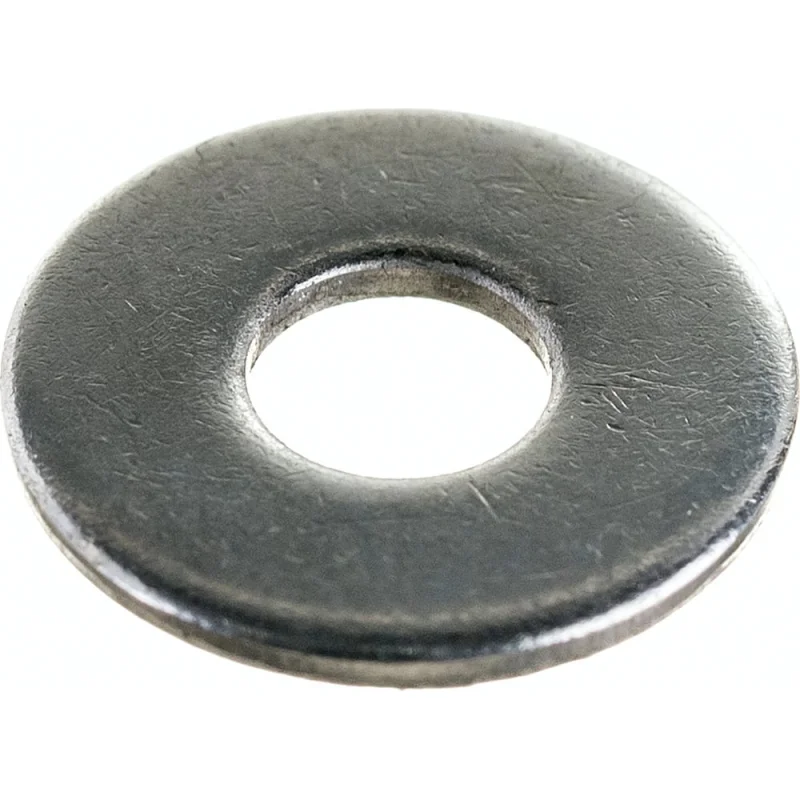 Кузовная шайба DINFIX нерж. А2, М4, DIN 9021, увеличенная, 100 шт. 00-00002218