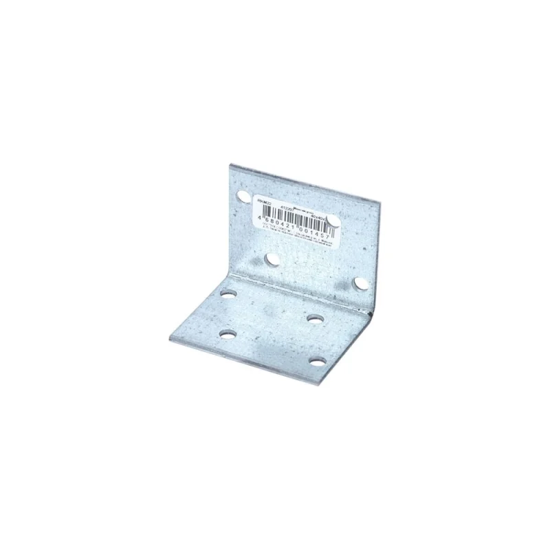 Монтажный уголок Rock RKM22, 40х40х50х2 мм 50 шт. 412207