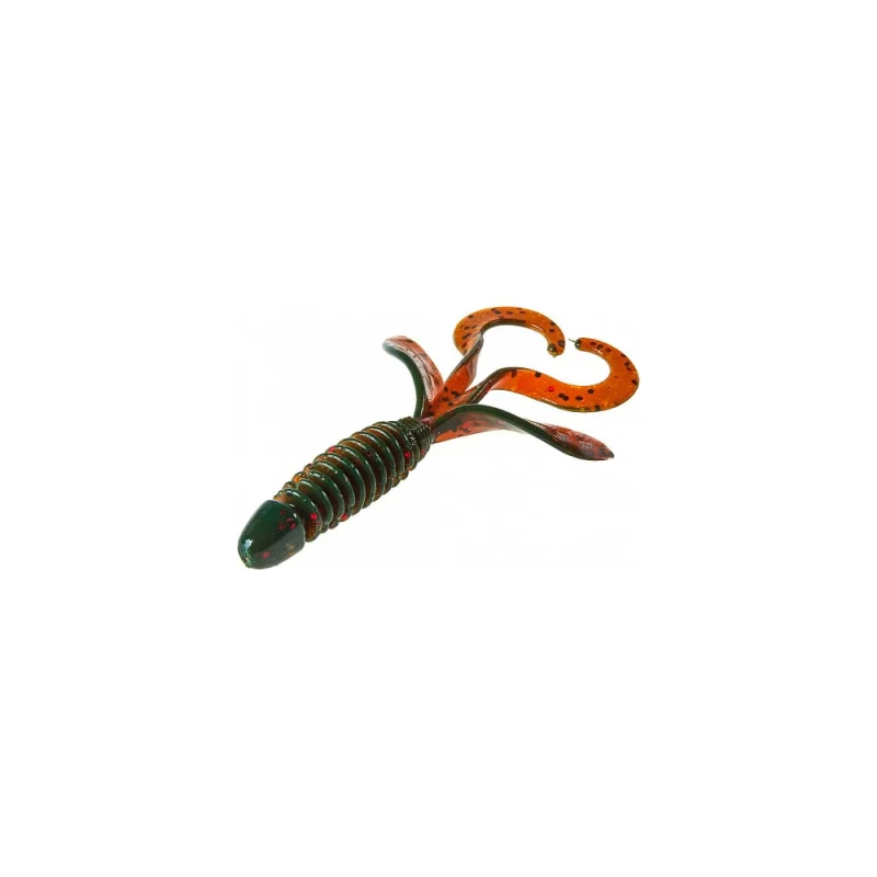 Твистеры съедобные искусственные Lucky John LJ Pro Series HOGY TAIL 4,0in (10.00)/PA16 5шт 140219-PA16