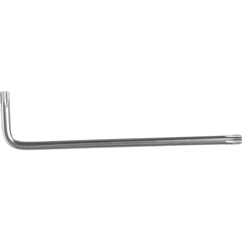 Ключ TORX Эврика ER-76627: Г-образный удлиненный T27 ER-76627L 470883