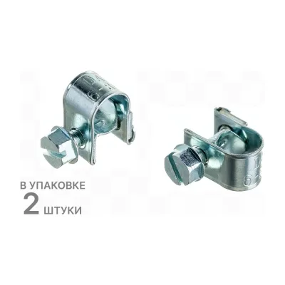 Хомут МИНИ 6-8 DAR 50606