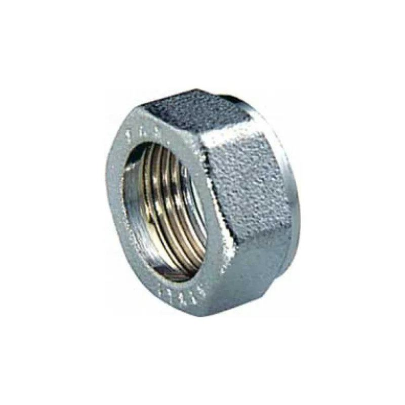 Хромированная накидная гайка FAR 3/4" FC 8250 34