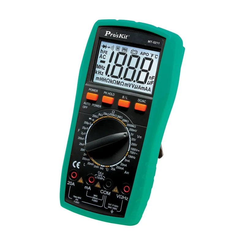 Мультиметр Pro'sKit ProsKit MT-5211 00308023