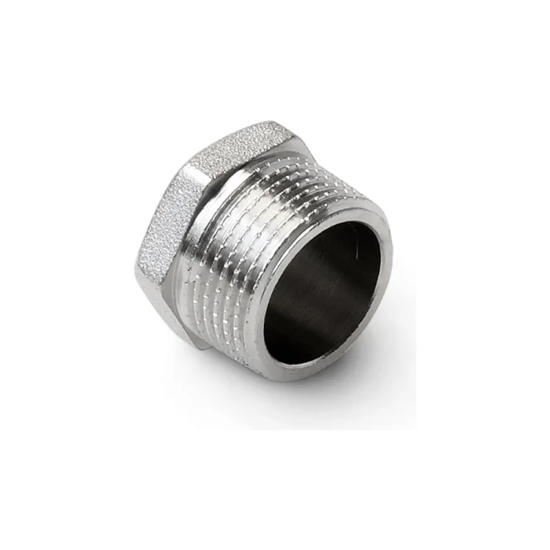 Заглушка НР резьбовая ШК PRO AQUA PA 3/4 09-M20xb