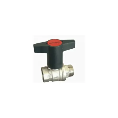 Шаровой кран Oventrop Optibal, DN-20, 3/4", НВ, PN, бар-16 1077306