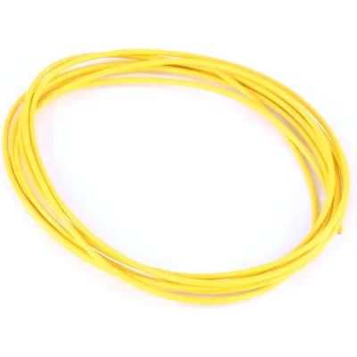 Провод VOLTON ПВАМ 2,5 кв.мм, 3м, желтый VLT4001723