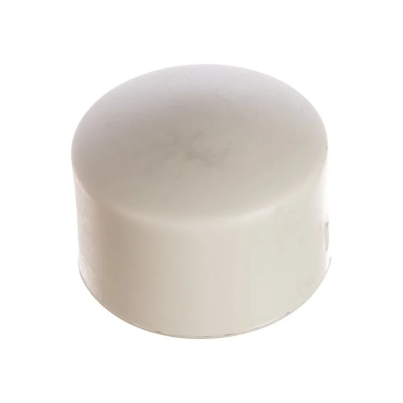 Заглушка PRO AQUA PP-R Белая d-32 мм PA15012Pb