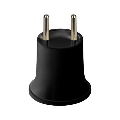 Переходник розеточный для ламп Е27 Duwi IP20 (24638 1)