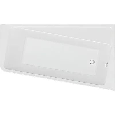 Ванна ДИРЕКТ/DIRECT Marka One 1700х1000 R ПР 01дир1710п