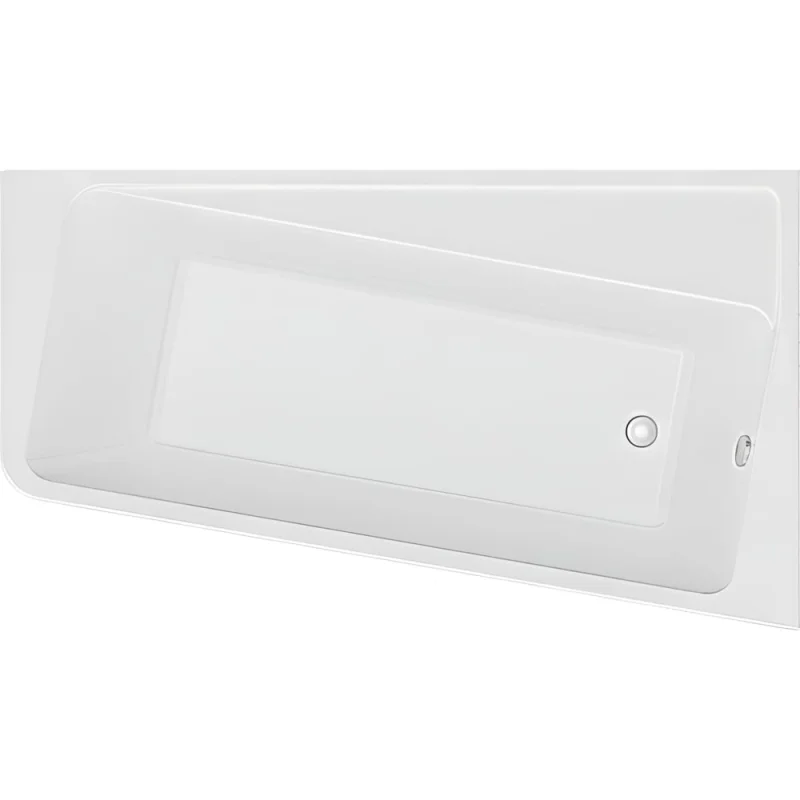 Ванна ДИРЕКТ/DIRECT Marka One 1700х1000 R ПР 01дир1710п