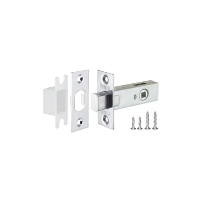 Врезная задвижка PUNTO DB-45 CP хром 36965