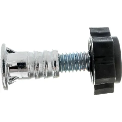 Подпятник с крепежом STARFIX М6, 4 шт. SMK1-00100-4