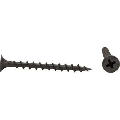 Саморез гипсокартон-дерево KRANZ 3,5x41, 200 шт. KR-01-3331-006