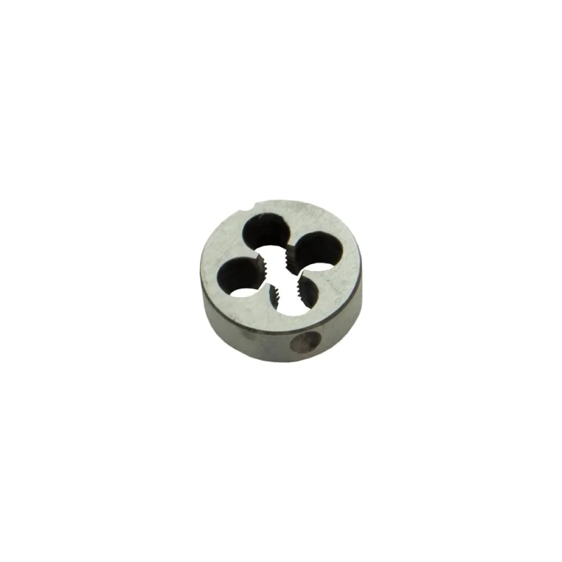 Плашка Эврика M06x1-20мм, в пластиковом футляре ER-00610P 468912