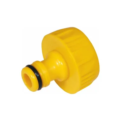 Переходник внешний 1/2"-3/4"-1" In Work 77377